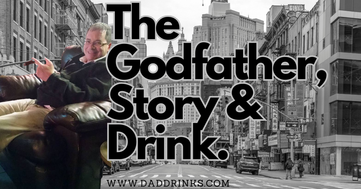 The Godfather DadDrinks.com