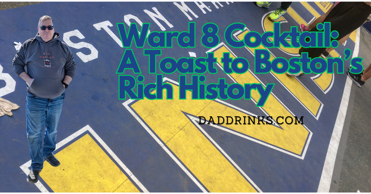 Patriots Day, DadDrinks, everypourtellsastory, Boston Marathon